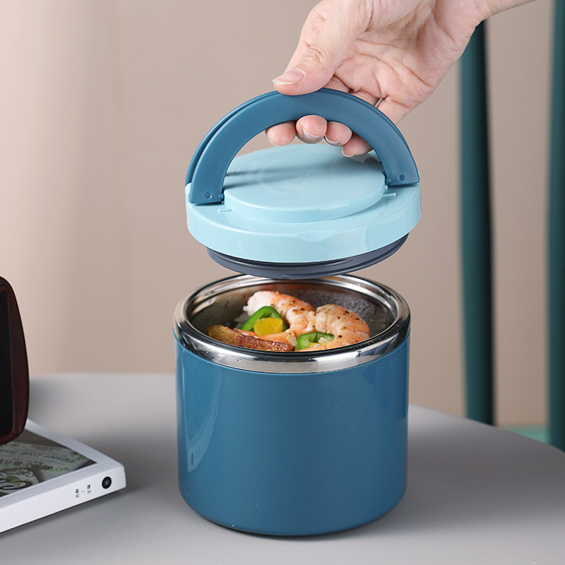 Meal Prep Kits - صندوق غداء من الفولاذ المقاوم للصدأ