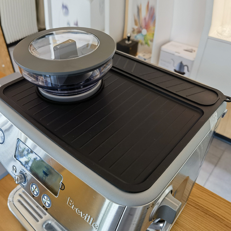 Breville Espresso Bes870 - Leeseph سيليكون القهوة حصيرة ل Breville