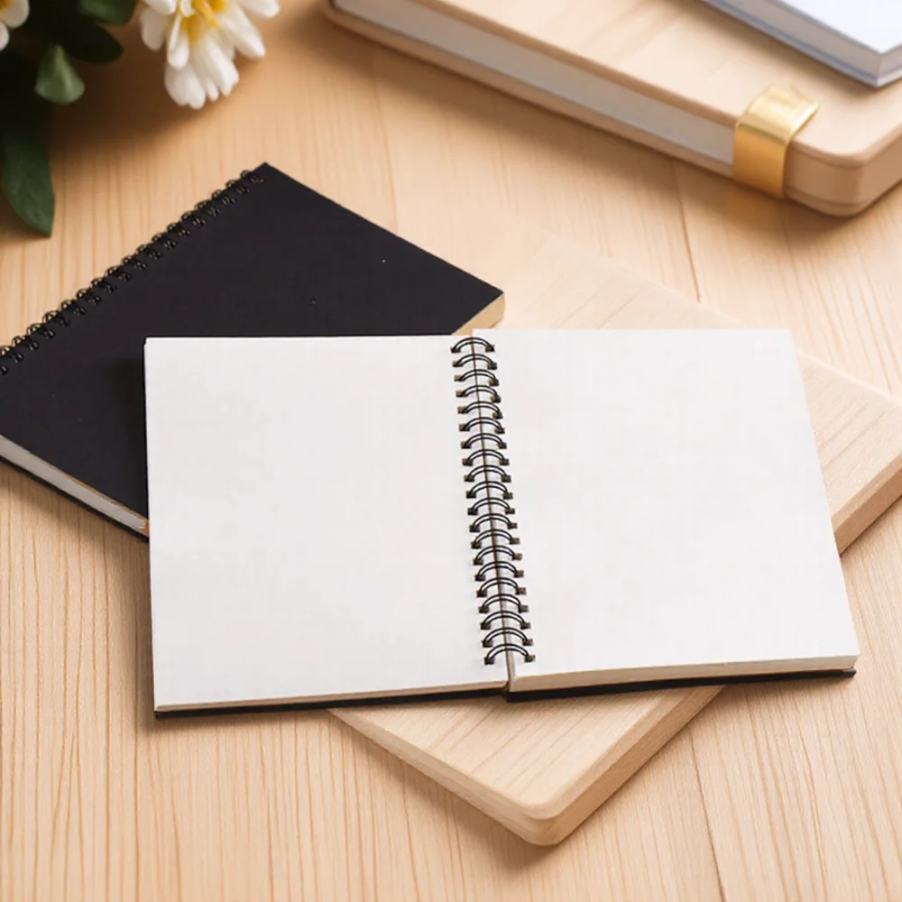 Meal Prep Notebook - الإبداعية الرجعية كرافت ورقة لفائف دفتر