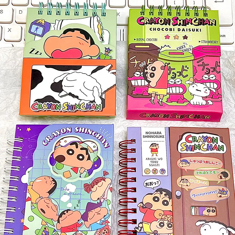 Meal Prep Notebook - دفتر ملاحظات كرتوني A7 بغلاف صلب