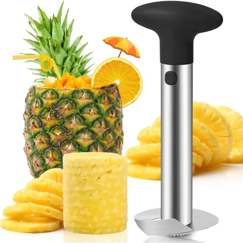 Mango Splitter Tool - أدوات تغليف وتقطيع الأناناس عالية الجودة