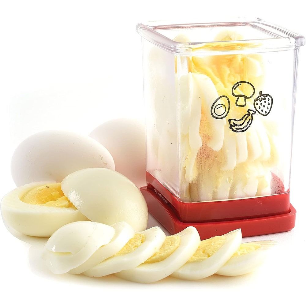 Mango Splitter Tool - قطاعة يدوية متينة مع لوحة دفع