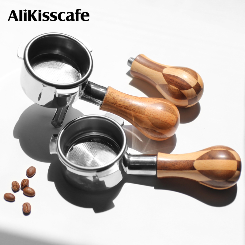 Breville Espresso Bes870 - 54 مللي متر القهوة Portafilter عارية