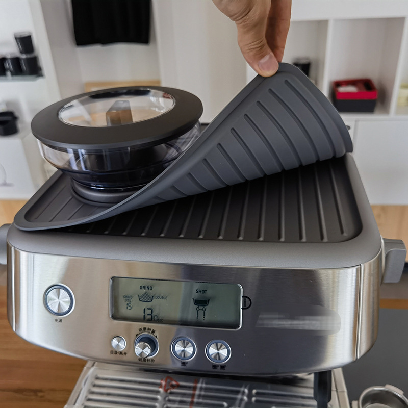 Breville Espresso Bes870 - سيليكون القهوة حصيرة ل Breville 870/880/878/876