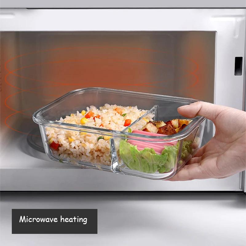 صندوق غداء زجاجي مختوم صندوق ح - مراجعة Meal Prep Kits وسعره