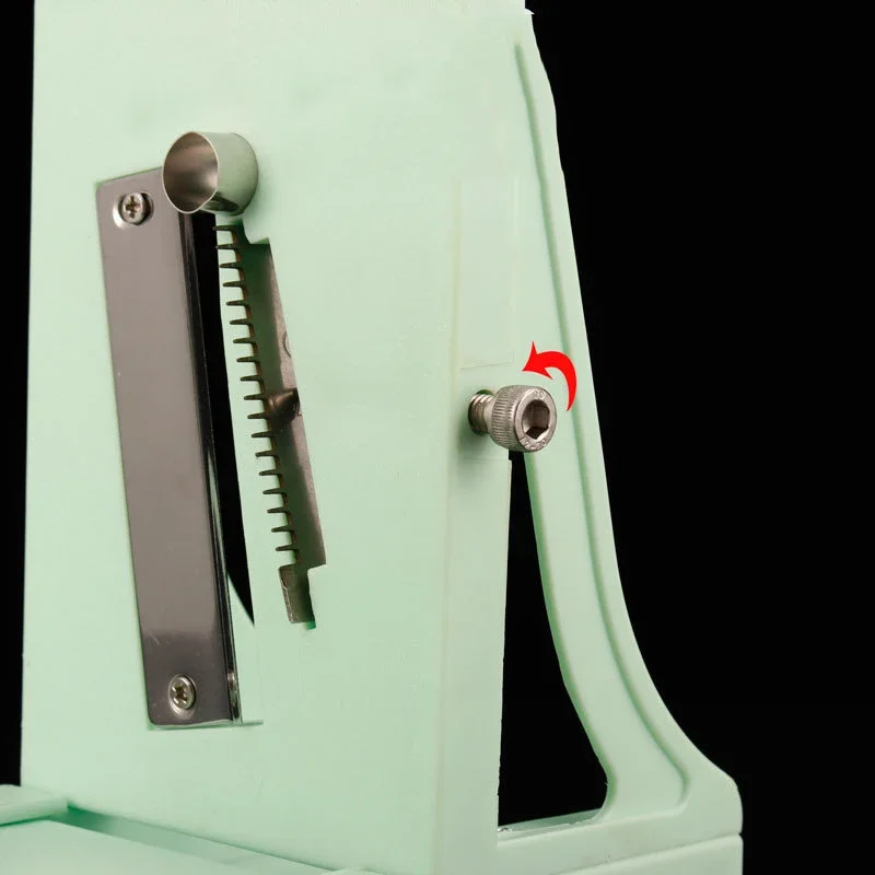 قطاعة خضروات يدوية متعددة الوظ - مراجعة Mango Splitter Tool وسعره