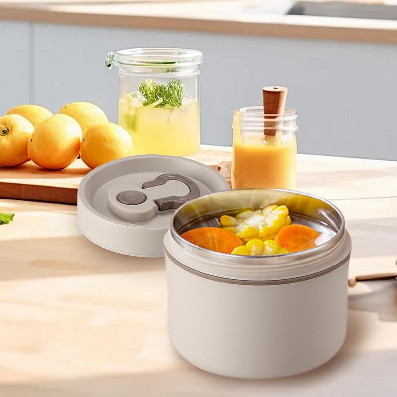 صندوق غداء من الفولاذ المقاوم  - مراجعة Meal Prep Kits وسعره