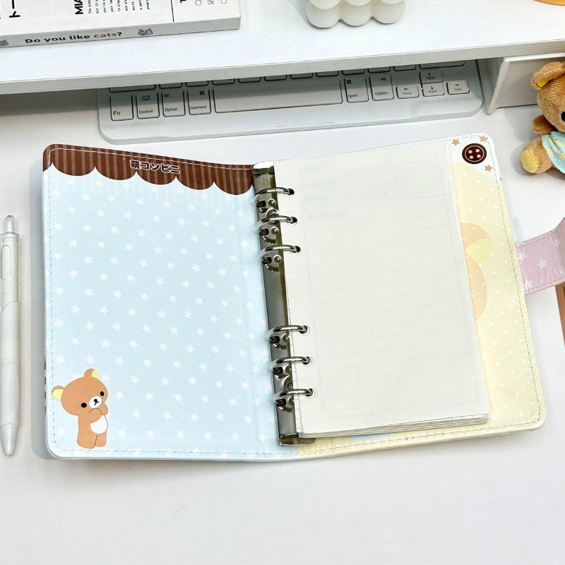 دفتر ملاحظات ريلاكوما A6 جديد  - مراجعة Meal Prep Notebook وسعره