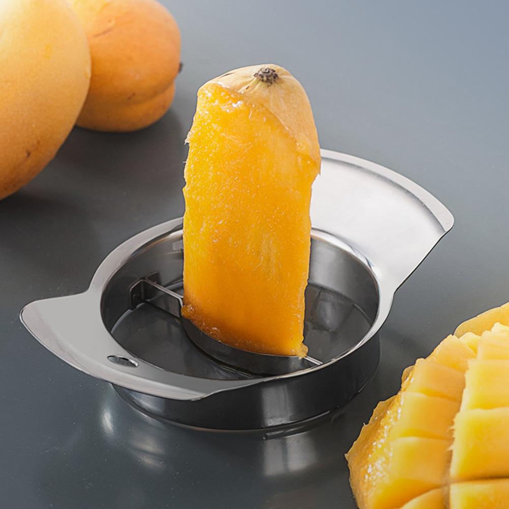 1 قطعة المانجو الفاصل القطاعة  - مراجعة Mango Splitter Tool وسعره