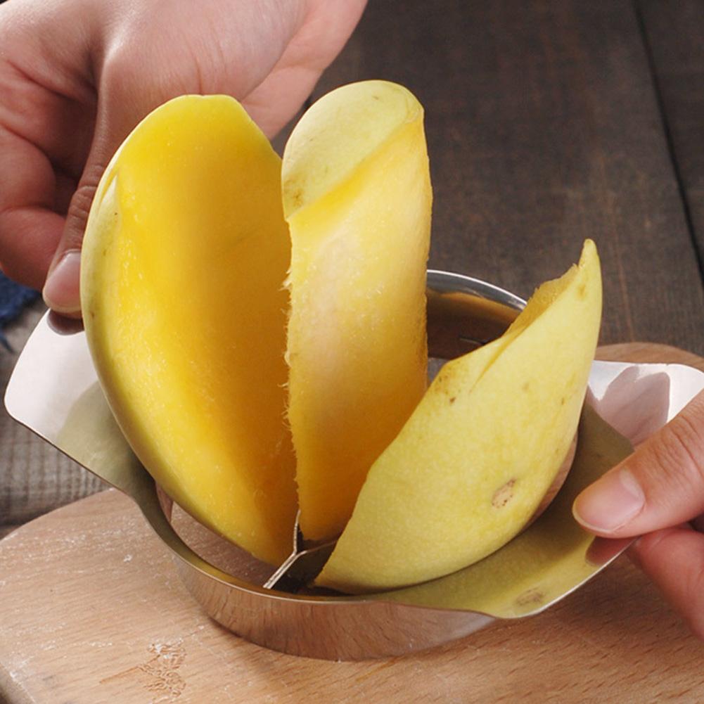 1 قطعة المانجو الفاصل القطاعة  - مراجعة Mango Splitter Tool وسعره
