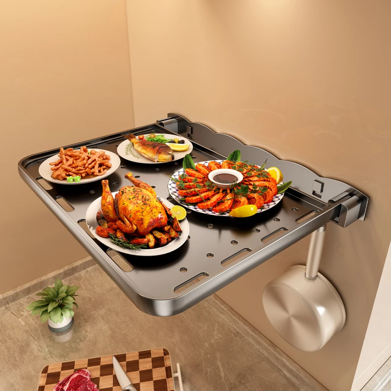 محطة إعداد المطبخ القابلة للطي - مراجعة Meal Prep For Cutting وسعره