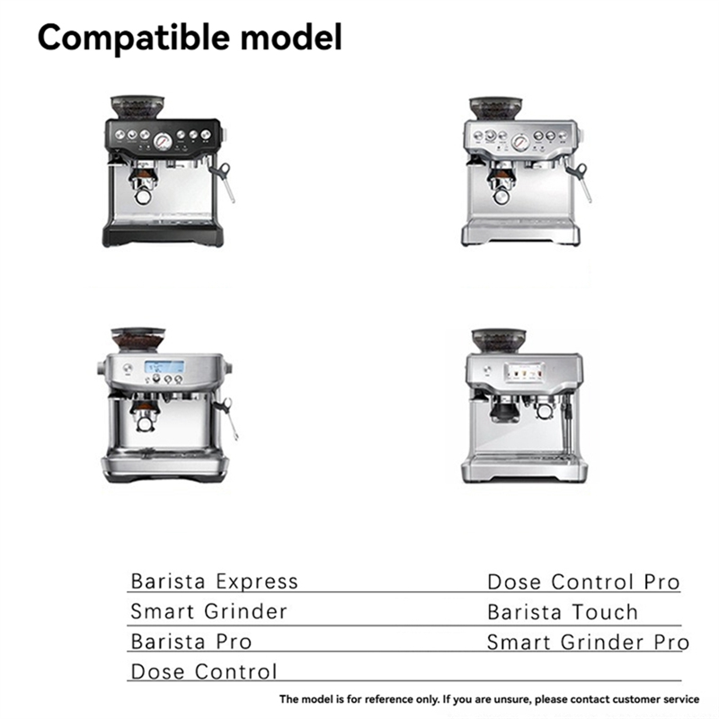 لماذا-آلة الإسبريسو قادوس القه - مراجعة Breville Espresso Bes870 وسعره
