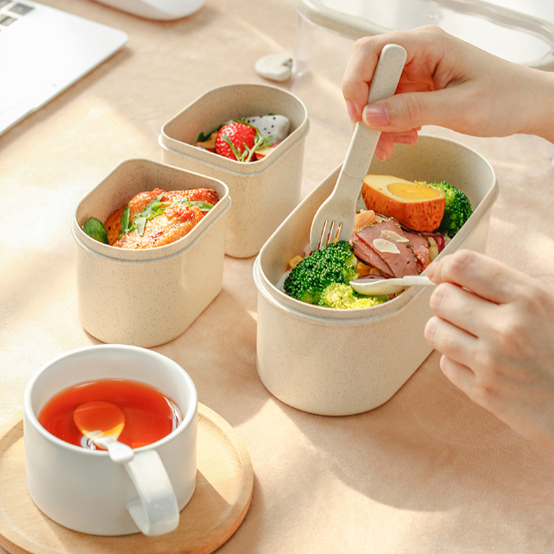 صندوق غداء ياباني 1450 مللي ،  - مراجعة Meal Prep Japanese وسعره