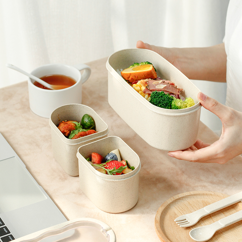 صندوق غداء ياباني 1450 مللي ،  - مراجعة Meal Prep Japanese وسعره