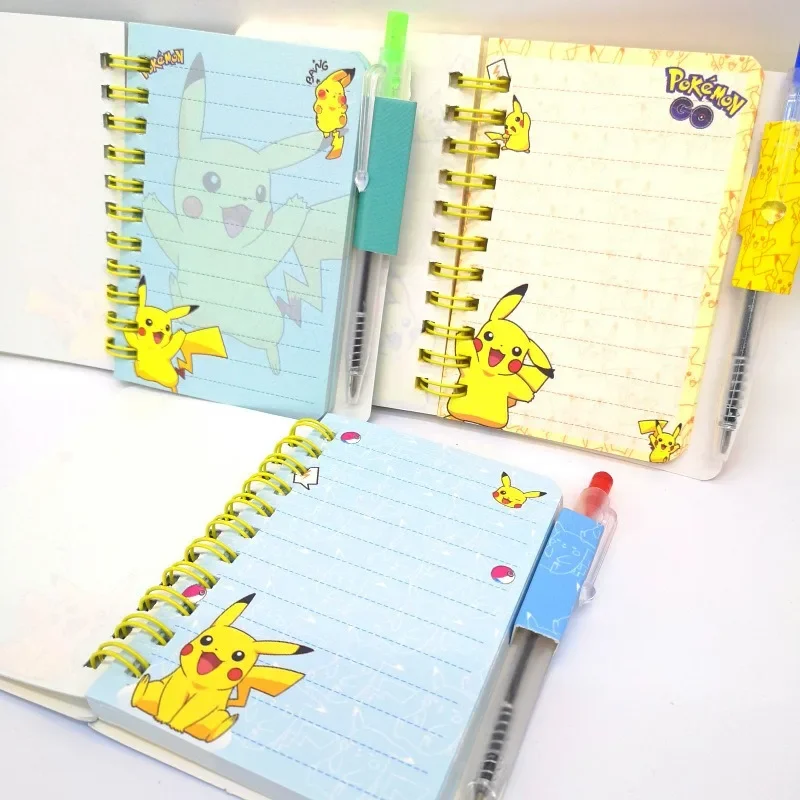 دفتر ملاحظات بوكيمون بيكاتشو م - مراجعة Meal Prep Notebook وسعره