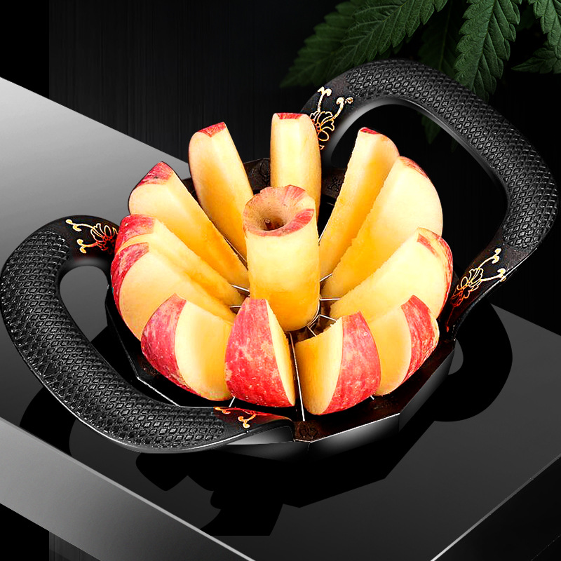 أداة قطع التفاح أداة المطبخ قط - مراجعة Mango Splitter Tool وسعره