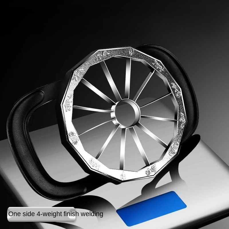 أداة قطع التفاح أداة المطبخ قط - مراجعة Mango Splitter Tool وسعره