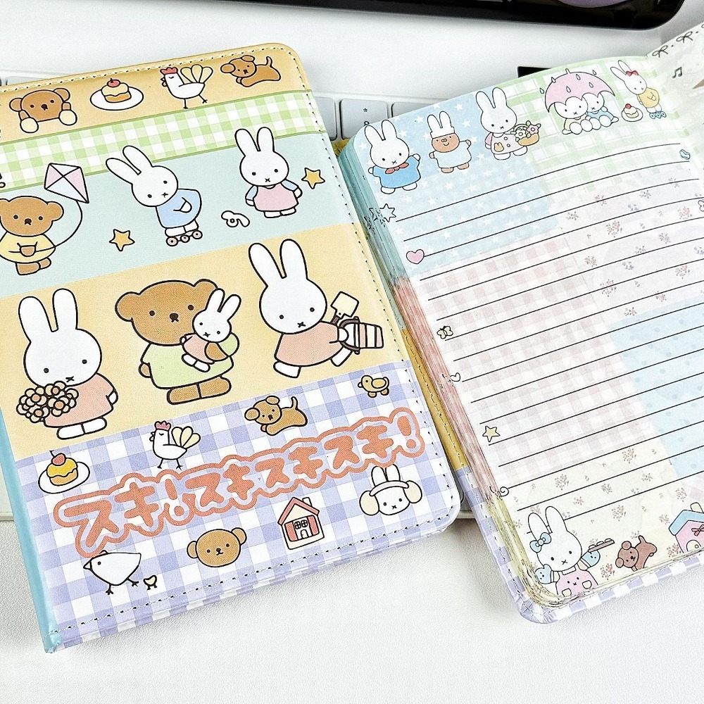 دفتر ملاحظات ميفي رابيت بتصميم - مراجعة Meal Prep Notebook وسعره