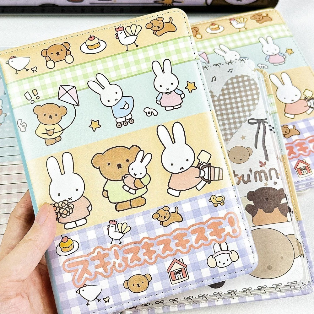 دفتر ملاحظات ميفي رابيت بتصميم - مراجعة Meal Prep Notebook وسعره