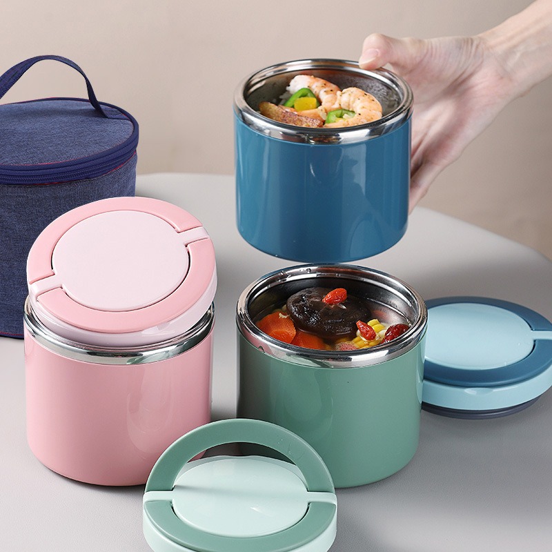 حساء الترمس الغذاء جرة معزول ح - مراجعة Meal Prep Kits وسعره