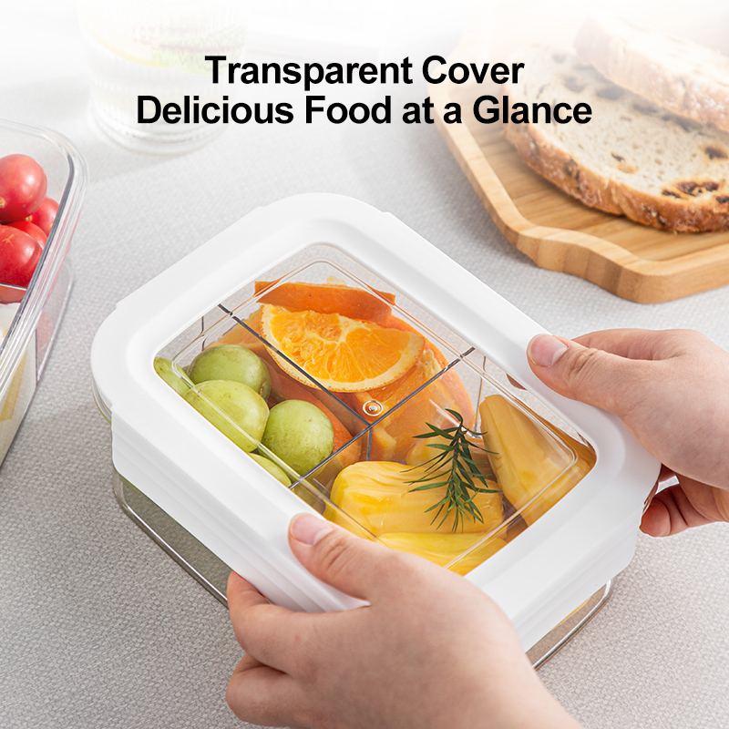 سلطة علب الاغذية المحمولة الرؤ - مراجعة Meal Prep Kits وسعره