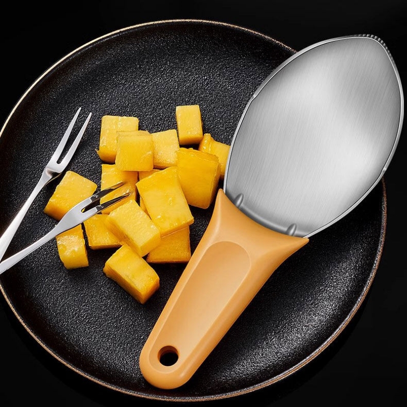 1 قطعة الفواكه متعددة الوظائف  - مراجعة Mango Splitter Tool وسعره