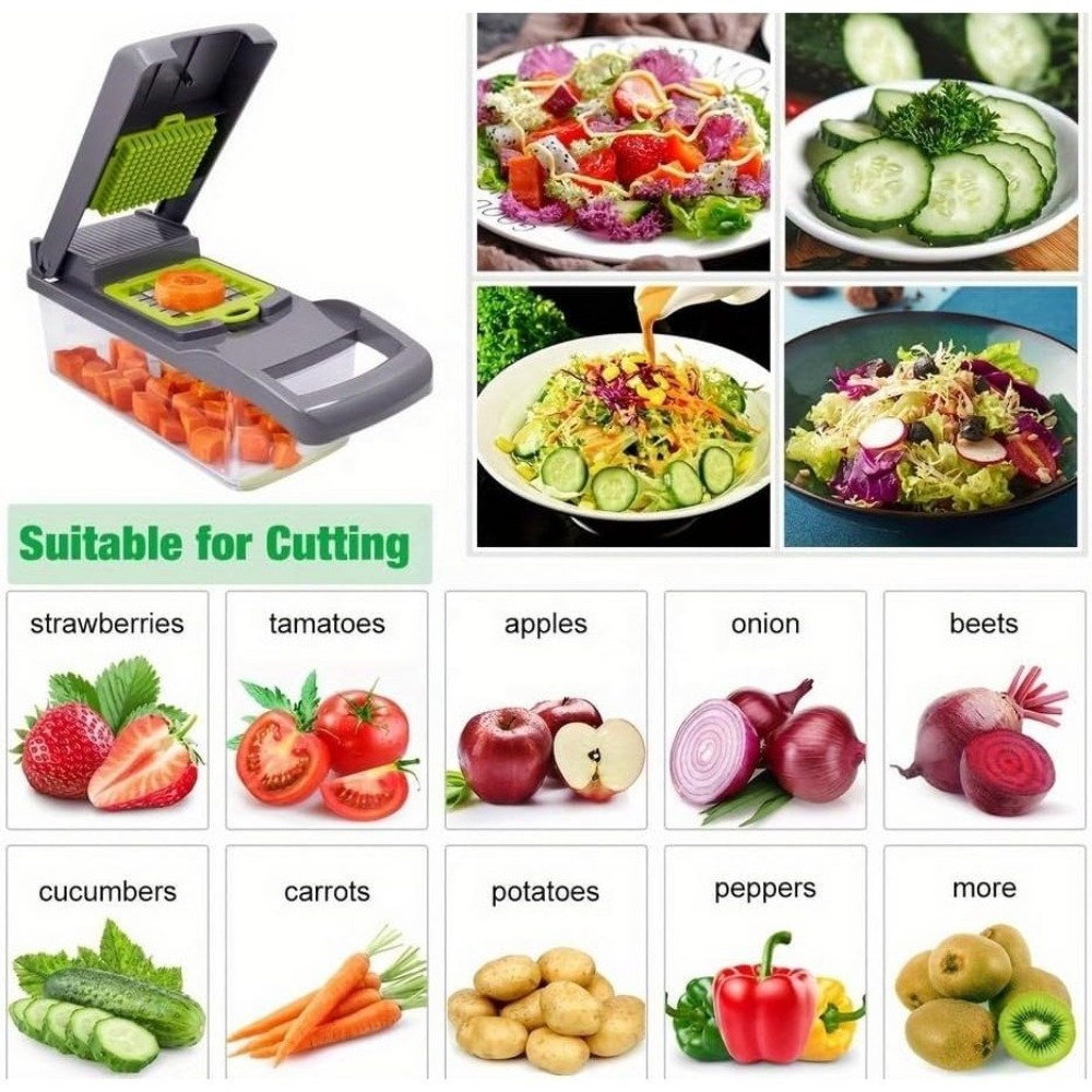 قطاعة خضروات 16 في 1، مبشرة وق - مراجعة Mango Splitter Tool وسعره