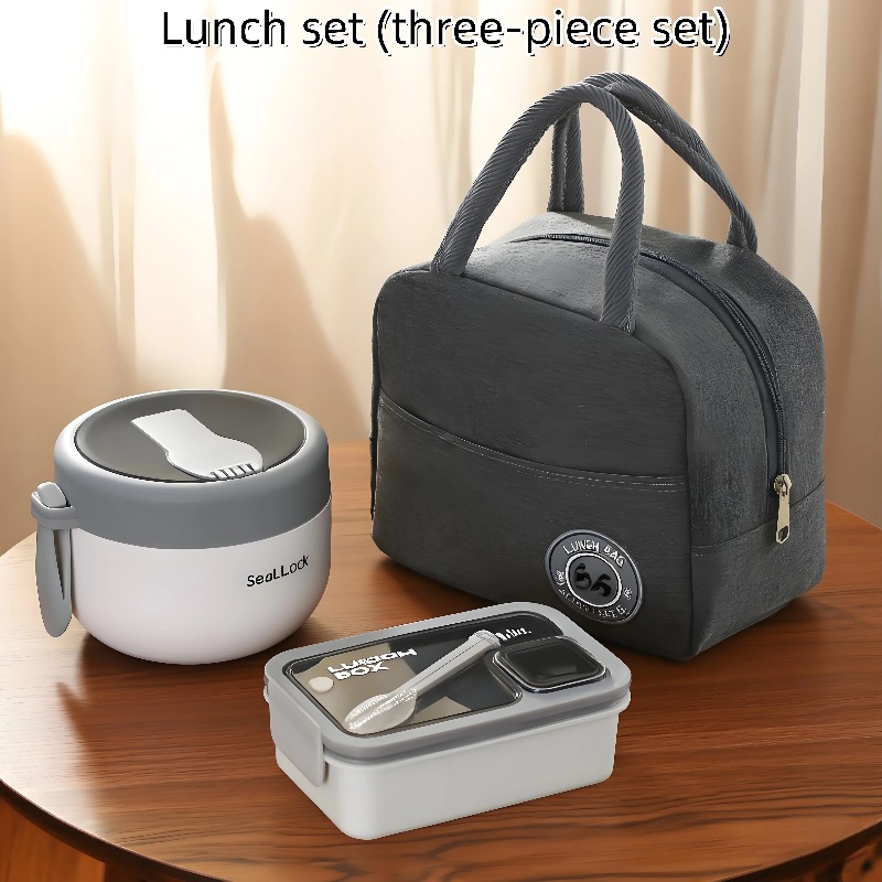 طقم حاوية غداء مانعة للتسرب مك - مراجعة Meal Prep Kits وسعره