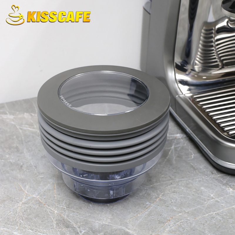 مطحنة حبوب البن جرعة واحدة هوب - مراجعة Breville Espresso Bes870 وسعره