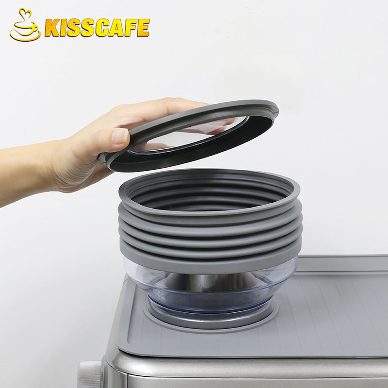 مطحنة حبوب البن جرعة واحدة هوب - مراجعة Breville Espresso Bes870 وسعره
