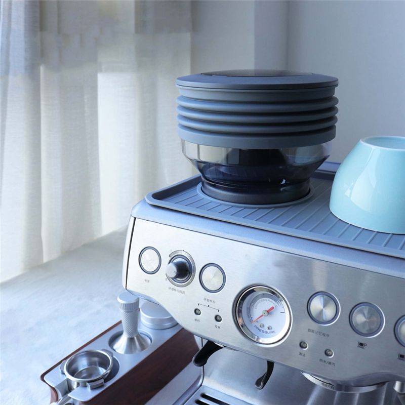 وعاء قهوة متوافق مع ماكينة بري - مراجعة Breville Espresso Bes870 وسعره
