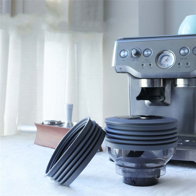 وعاء قهوة متوافق مع ماكينة بري - مراجعة Breville Espresso Bes870 وسعره