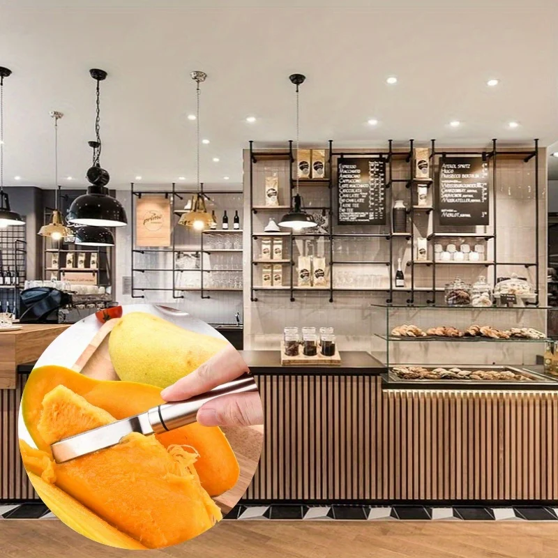 قطعة واحدة، قطاعة المانجو، فاص - مراجعة Mango Splitter Tool وسعره