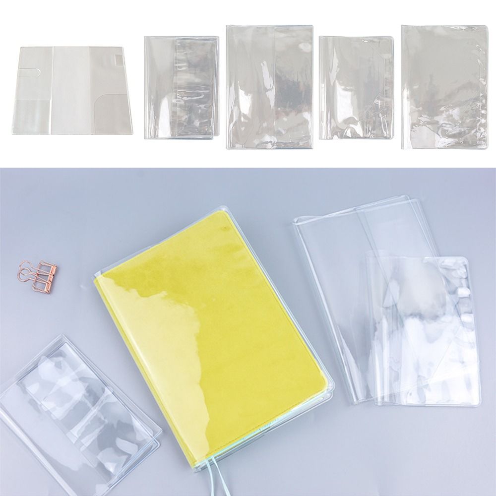 غلاف حماية متين لدفتر الملاحظا - مراجعة Meal Prep Notebook وسعره