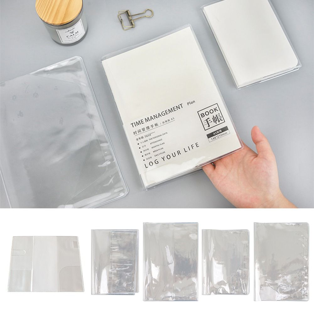 غلاف حماية متين لدفتر الملاحظا - مراجعة Meal Prep Notebook وسعره