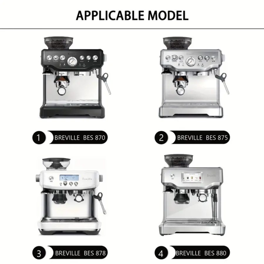 ماكينة اسبريسو بريفيل ، باريست - مراجعة Breville Espresso Bes870 وسعره