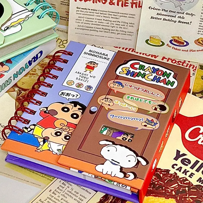 دفتر ملاحظات كرتوني A7 بغلاف ص - مراجعة Meal Prep Notebook وسعره