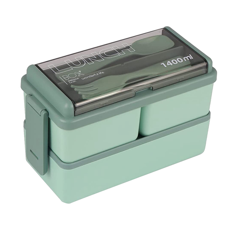 ABXF-2X Bento Box Kit، 47.35OZ - مراجعة Meal Prep Kits وسعره