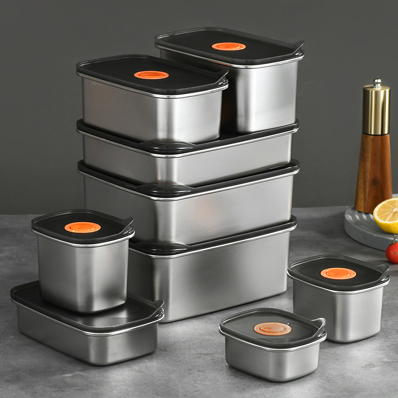 صندوق غداء محكم الإغلاق من الف - مراجعة Meal Prep Kits وسعره