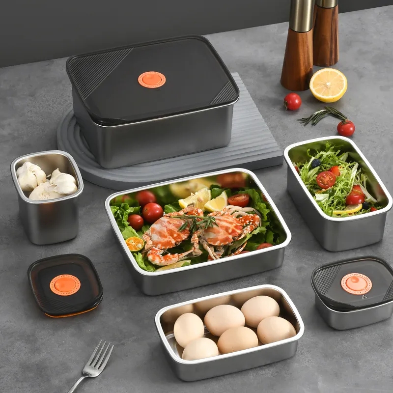 صندوق غداء محكم الإغلاق من الف - مراجعة Meal Prep Kits وسعره