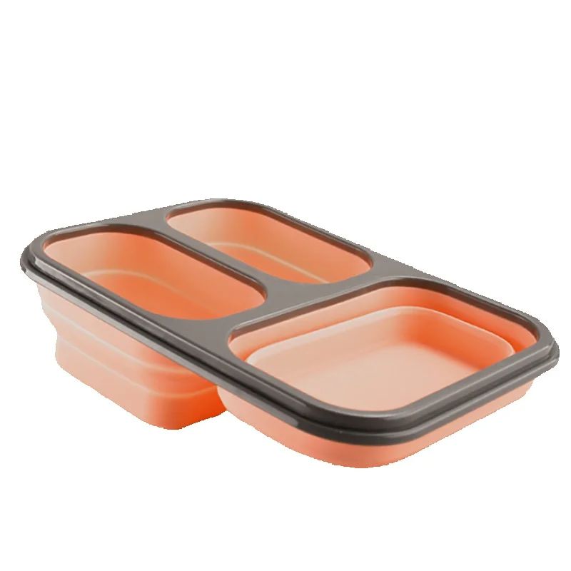 1100 مللي طوي صندوق غداء سيليك - مراجعة Meal Prep Kits وسعره