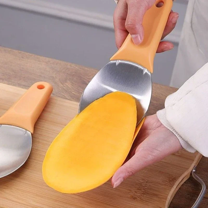 سكين مانجو تقشير متعدد الوظائف - مراجعة Mango Splitter Tool وسعره