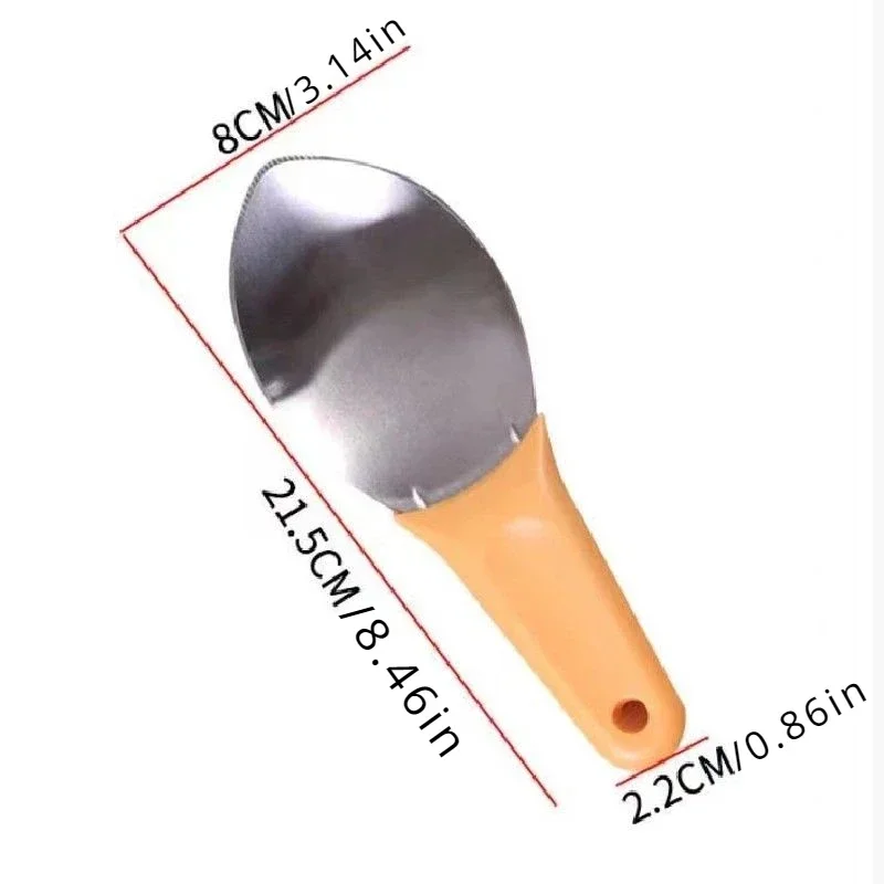 سكين مانجو تقشير متعدد الوظائف - مراجعة Mango Splitter Tool وسعره