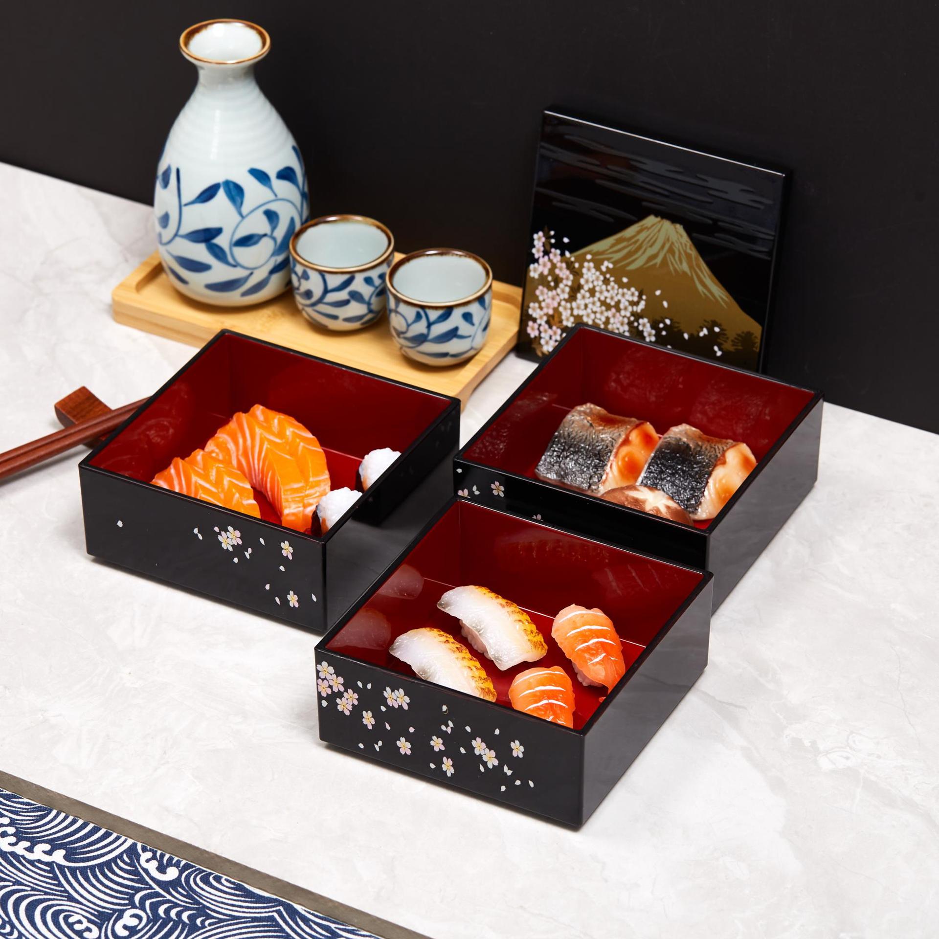 صناديق بنتو على الطراز اليابان - مراجعة Meal Prep Japanese وسعره