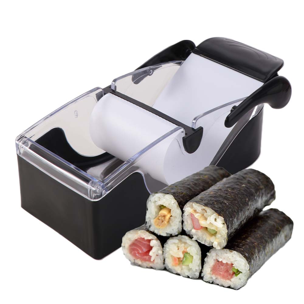 أداة عملية وفعالة لصنع السوشي، - مراجعة Meal Prep Japanese وسعره