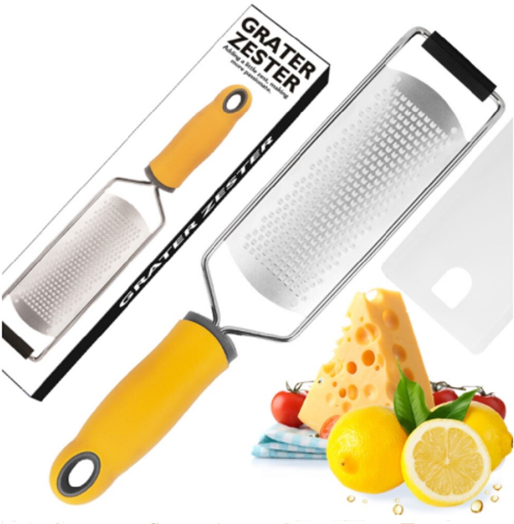 مبشرة الليمون من الفولاذ المقا - مراجعة Mango Splitter Tool وسعره