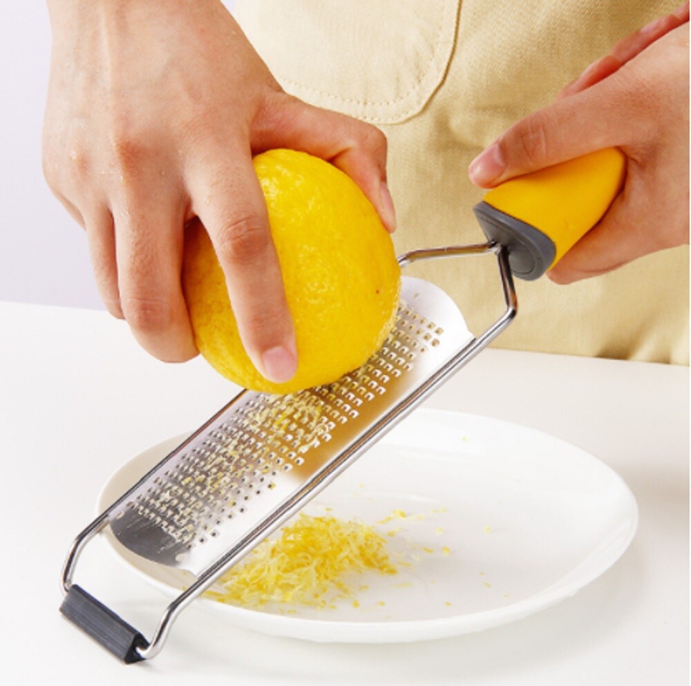 مبشرة الليمون من الفولاذ المقا - مراجعة Mango Splitter Tool وسعره