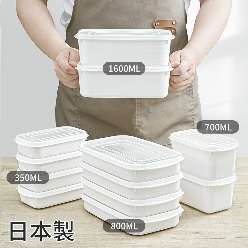 حاويات تخزين الطعام من يامادا، - مراجعة Meal Prep Frozen Food وسعره