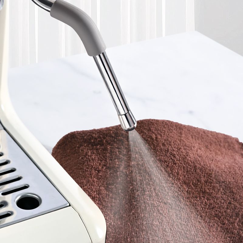صانع القهوة فوهة البخار 3/4 حف - مراجعة Breville Espresso Bes870 وسعره
