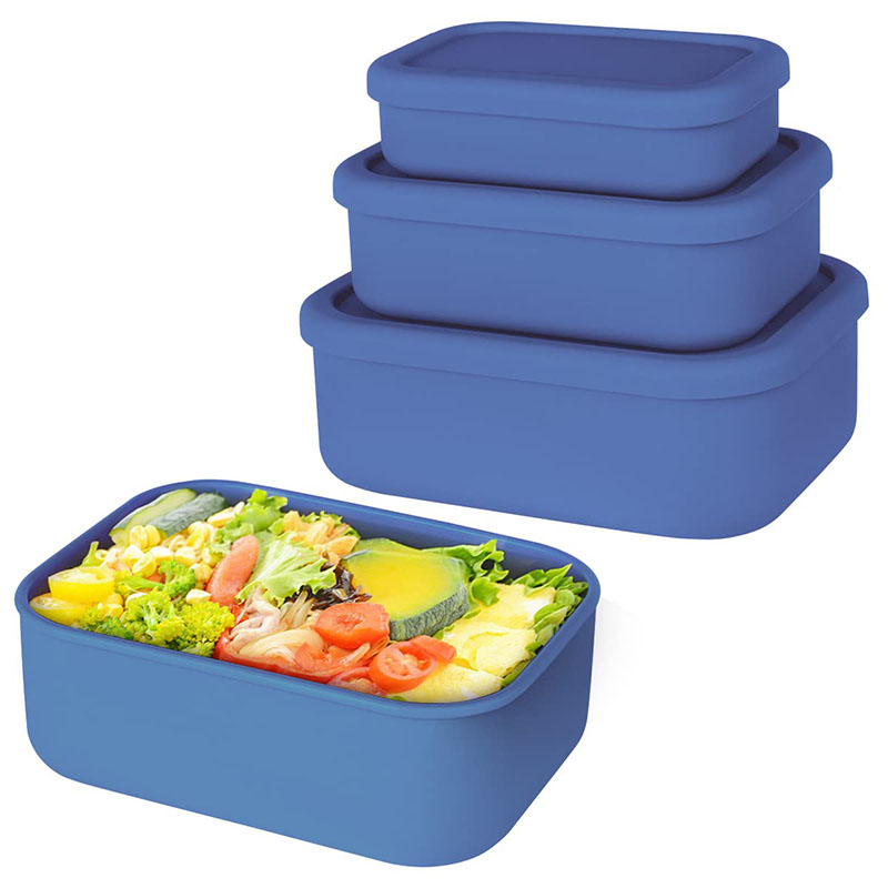صندوق غداء بينتو مقاوم للتسرب  - مراجعة Meal Prep Kits وسعره